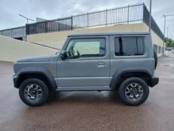 2024 Suzuki Jimny GLX