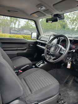 2024 Suzuki Jimny GLX
