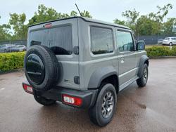 2024 Suzuki Jimny GLX