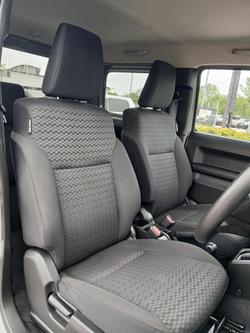 2024 Suzuki Jimny GLX