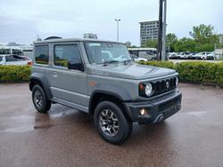 2024 Suzuki Jimny GLX