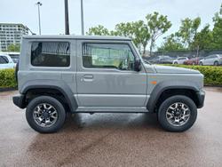 2024 Suzuki Jimny GLX