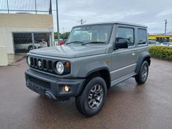 2024 Suzuki Jimny GLX