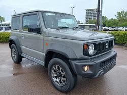2024 Suzuki Jimny GLX