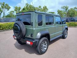 2024 Suzuki Jimny XL