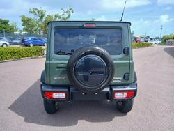 2024 Suzuki Jimny XL