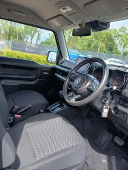 2024 Suzuki Jimny XL