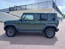 2024 Suzuki Jimny XL