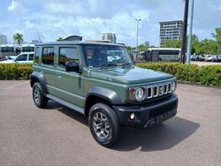2024 Suzuki Jimny XL