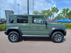 2024 Suzuki Jimny XL