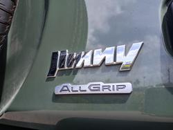 2024 Suzuki Jimny XL