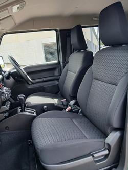 2024 Suzuki Jimny XL