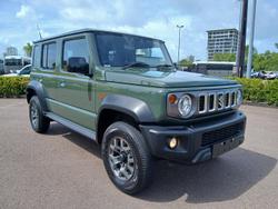 2024 Suzuki Jimny XL