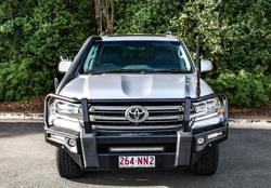 2018 Toyota Landcruiser VX