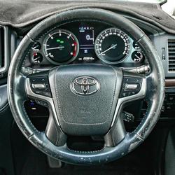 2018 Toyota Landcruiser VX