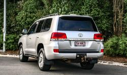 2018 Toyota Landcruiser VX