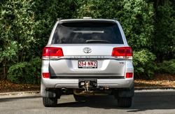 2018 Toyota Landcruiser VX