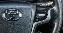 2018 Toyota Landcruiser VX