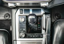 2018 Toyota Landcruiser VX