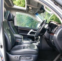 2018 Toyota Landcruiser VX