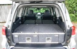 2018 Toyota Landcruiser VX