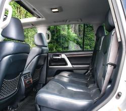 2018 Toyota Landcruiser VX