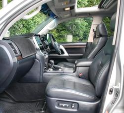 2018 Toyota Landcruiser VX