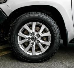 2018 Toyota Landcruiser VX