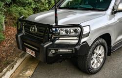 2018 Toyota Landcruiser VX