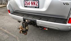 2018 Toyota Landcruiser VX