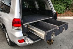 2018 Toyota Landcruiser VX