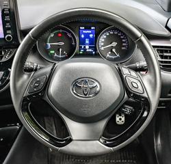 2023 Toyota C-HR GR Sport