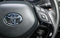 2023 Toyota C-HR GR Sport