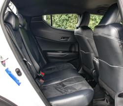 2023 Toyota C-HR GR Sport