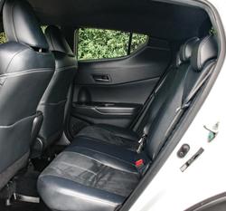 2023 Toyota C-HR GR Sport