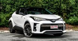 2023 Toyota C-HR GR Sport