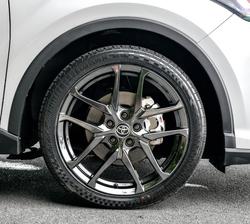 2023 Toyota C-HR GR Sport