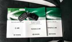 2023 Toyota C-HR GR Sport