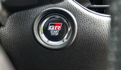 2023 Toyota C-HR GR Sport