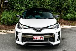 2023 Toyota C-HR GR Sport