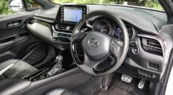 2023 Toyota C-HR GR Sport