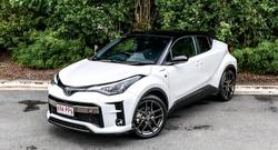 2023 Toyota C-HR GR Sport