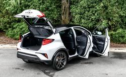 2023 Toyota C-HR GR Sport