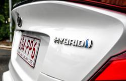 2023 Toyota C-HR GR Sport