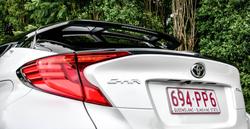 2023 Toyota C-HR GR Sport