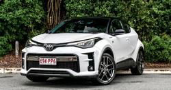 2023 Toyota C-HR GR Sport