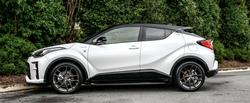 2023 Toyota C-HR GR Sport