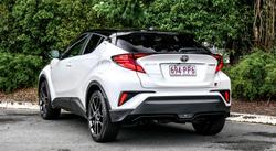 2023 Toyota C-HR GR Sport