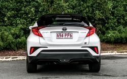 2023 Toyota C-HR GR Sport