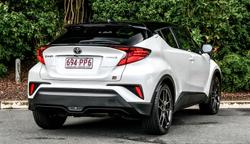 2023 Toyota C-HR GR Sport